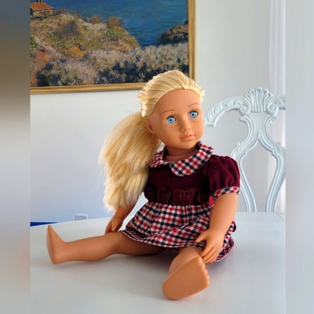 OUR GENERATION 17-INCH DOLL